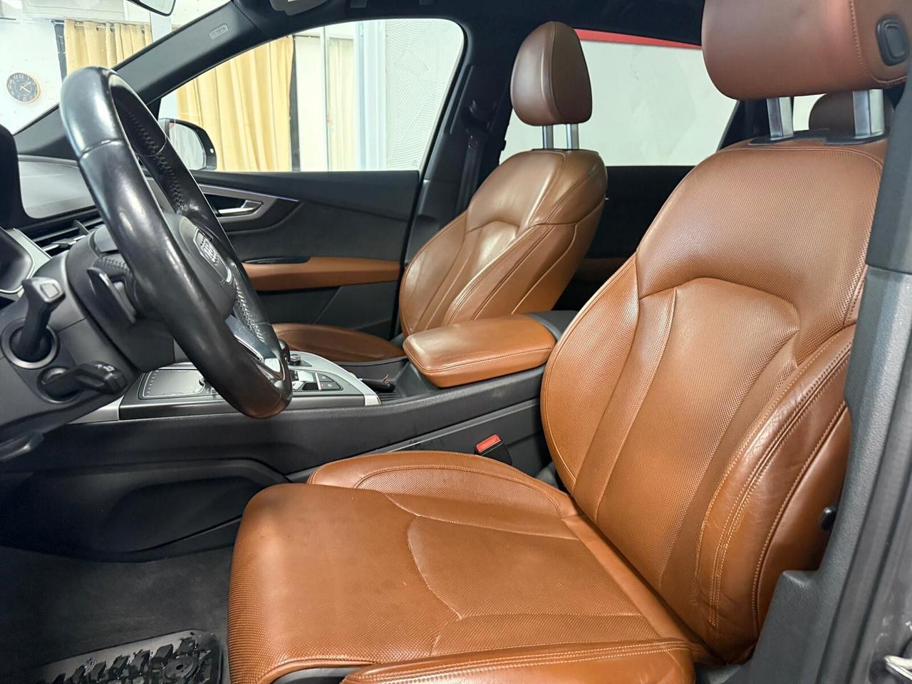 Audi Q7 3.0 TDI 272 CV quattro tiptronic Sport Plus