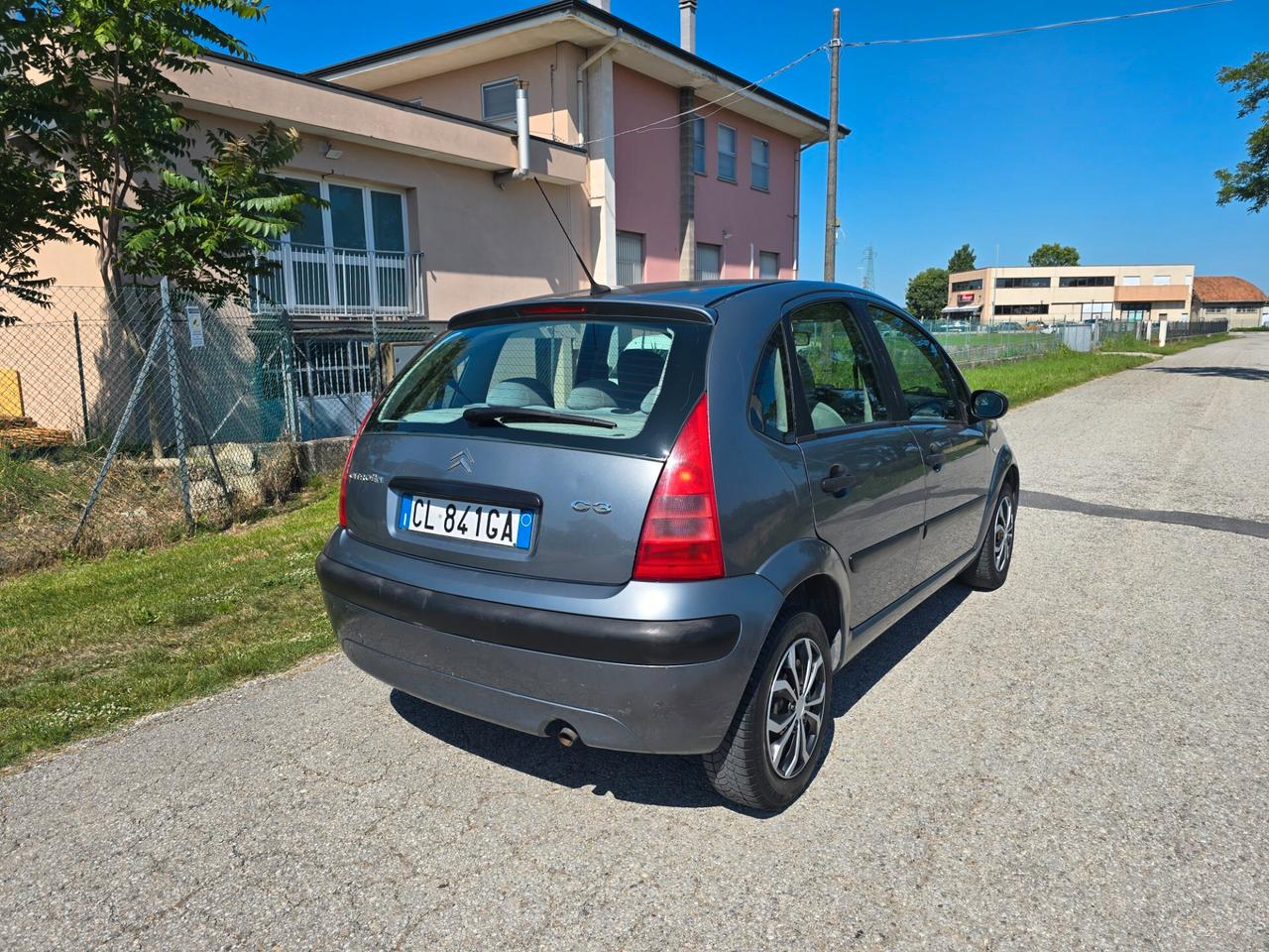 Citroen C3 1.1 Benzina con GARANZIA-NEOPATENTATI
