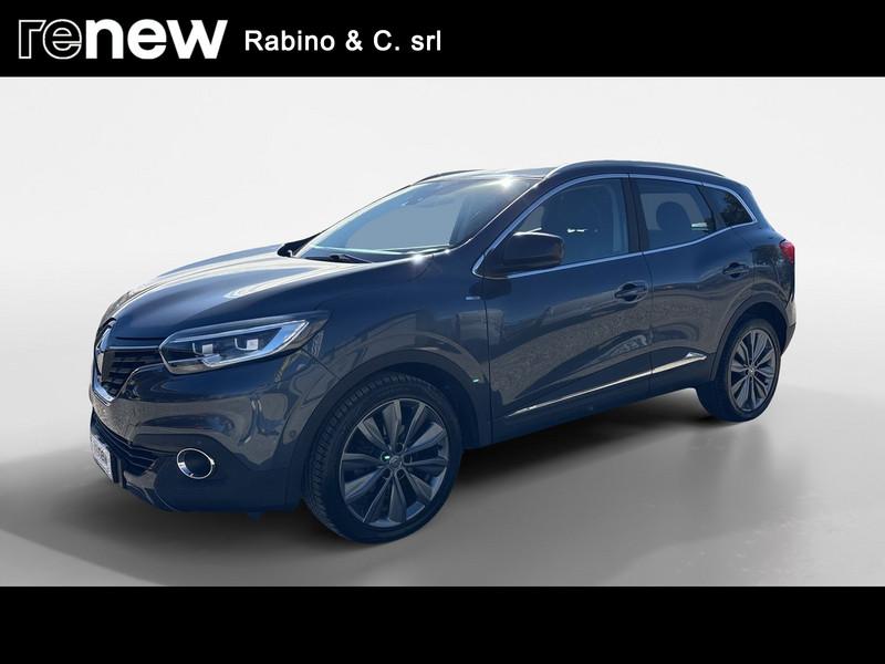 Renault Kadjar dCi 8V 110CV EDC Energy Bose