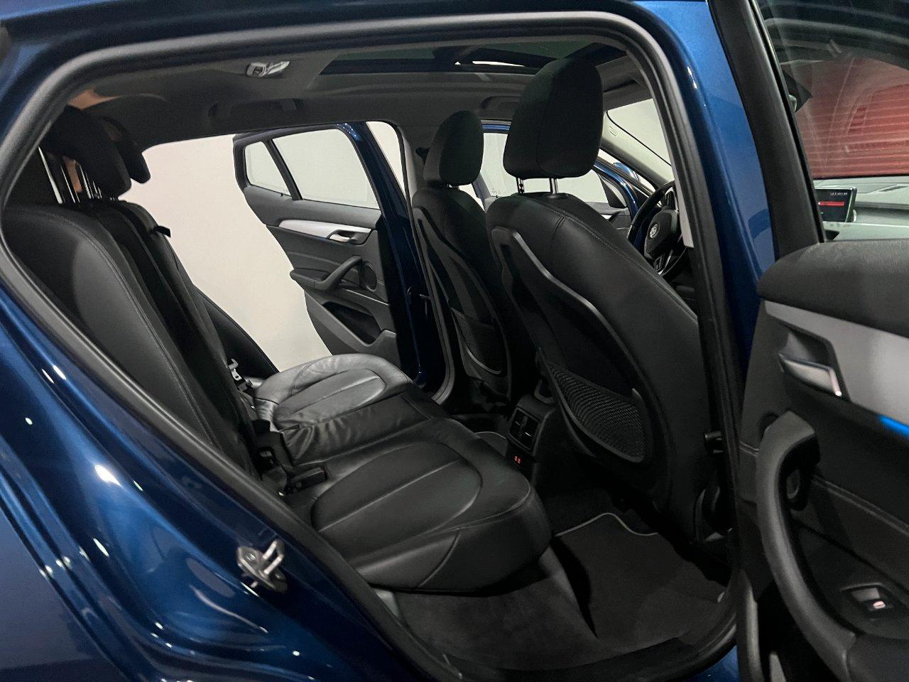 BMW X2 xdrive25e Advantage phev auto
