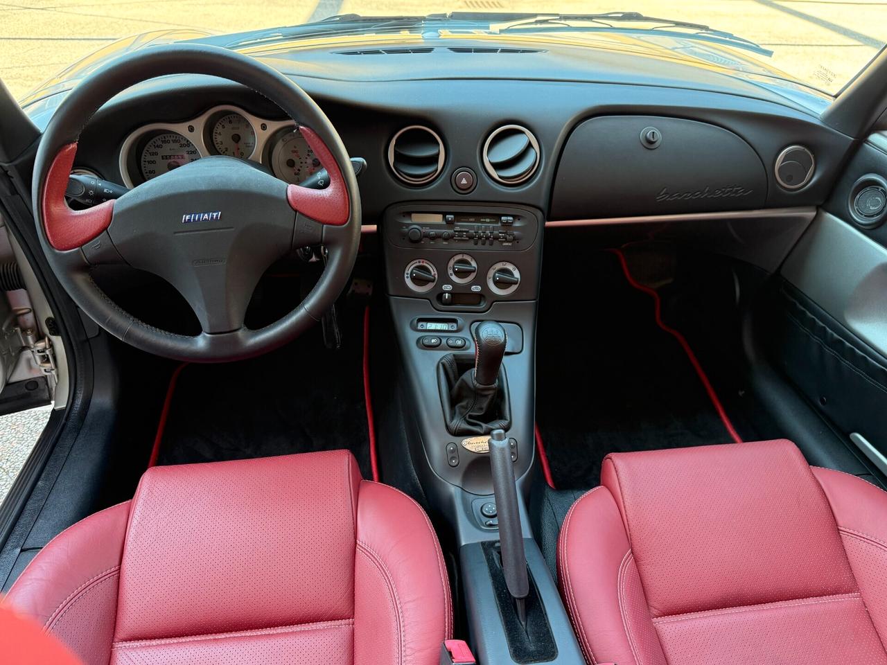 Fiat Barchetta 1.8 16V ""LIMITED EDITION n°2121 - KM0 !!!""