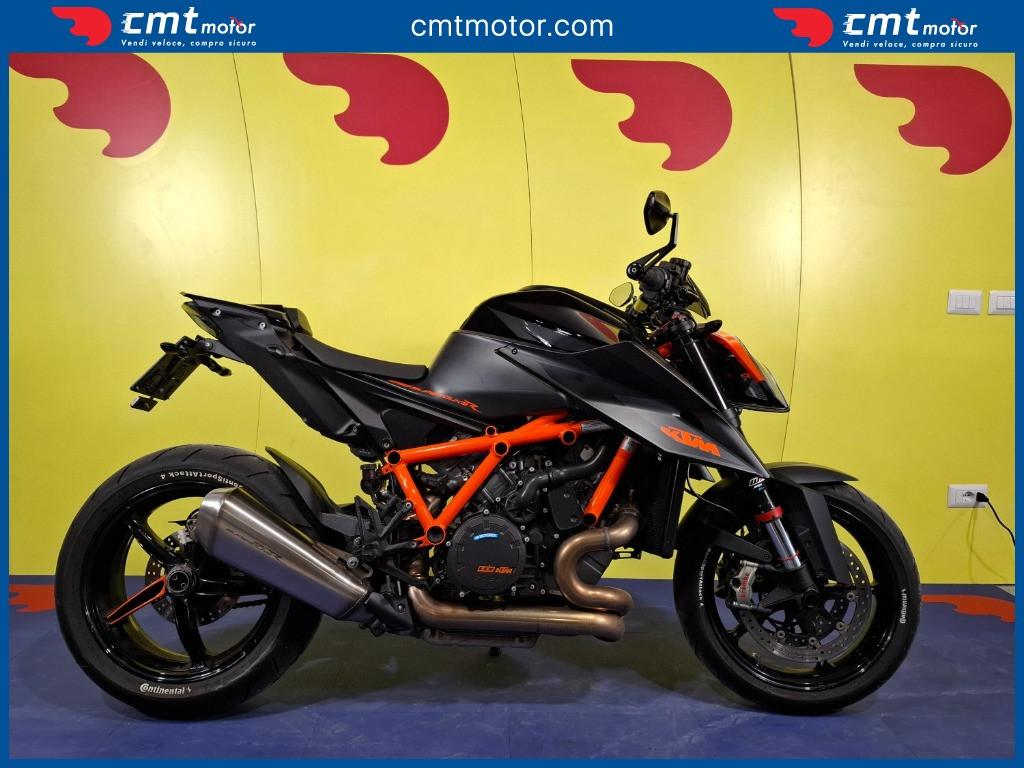 KTM 1290 Super Duke R - 2021