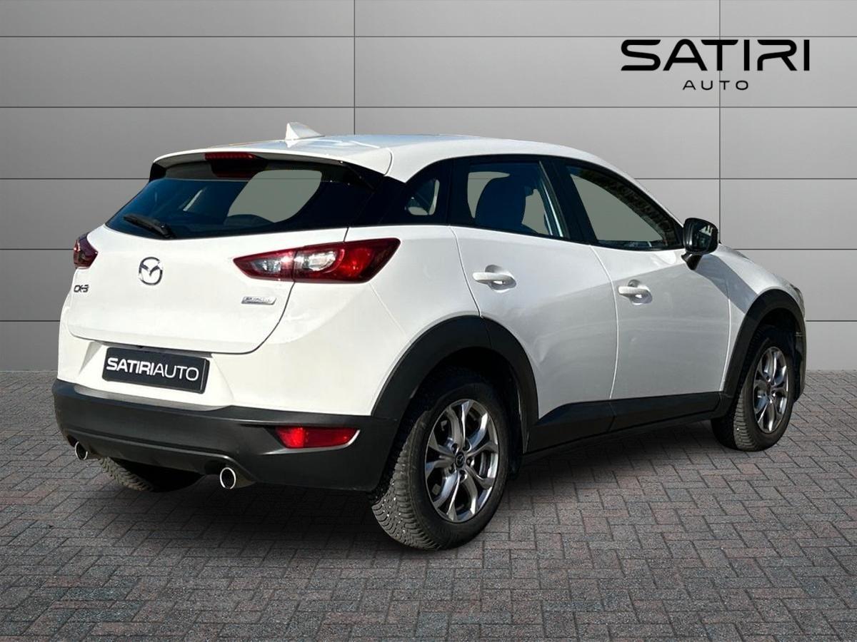 MAZDA CX-3 - CX-3 1.5d Evolve 2wd 105cv