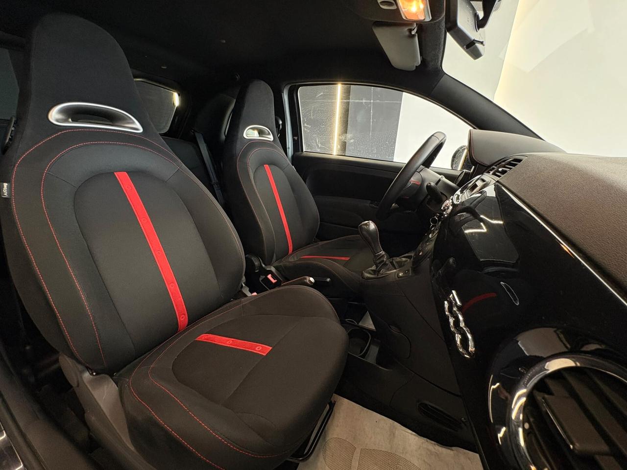 Abarth 500 1.4 Turbo T-Jet