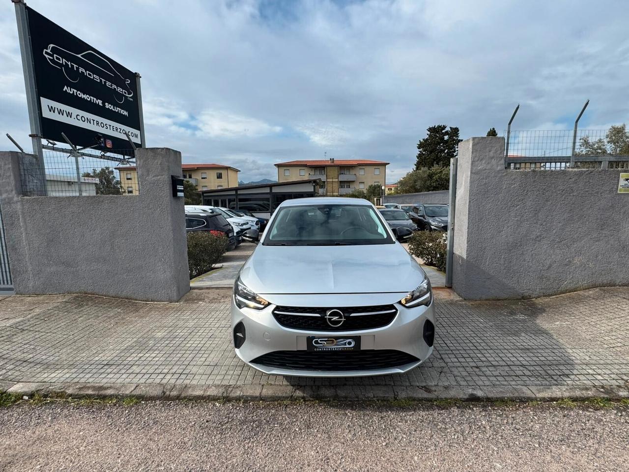 Opel Corsa 1.2 Elegance