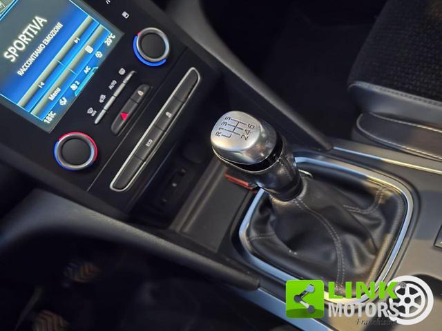 RENAULT Megane Sporter dCi 130 CV Energy Bose