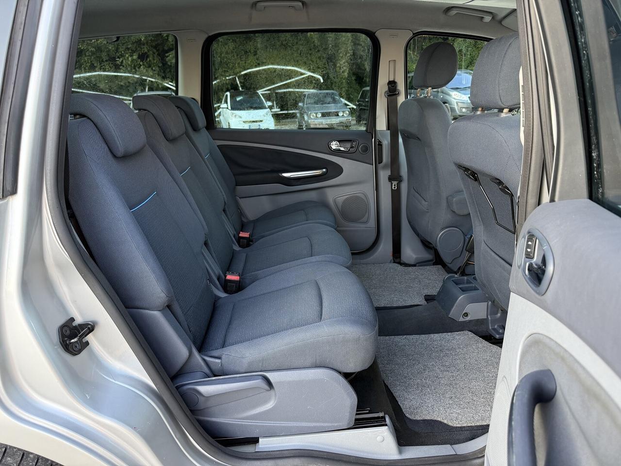 Ford Galaxy 1.8 TDCI 125 CV 7 POSTI