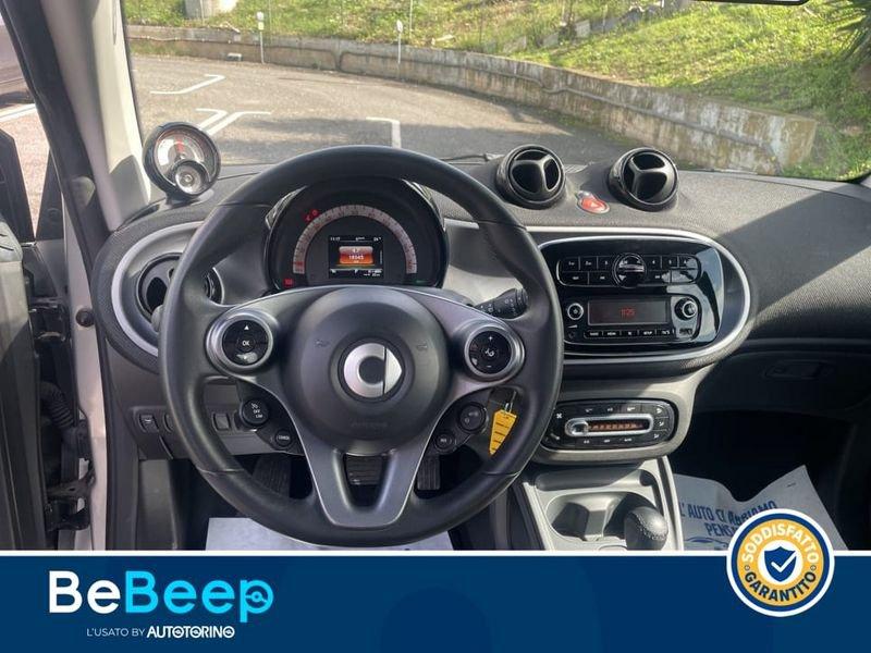 smart fortwo EQ PASSION MY19