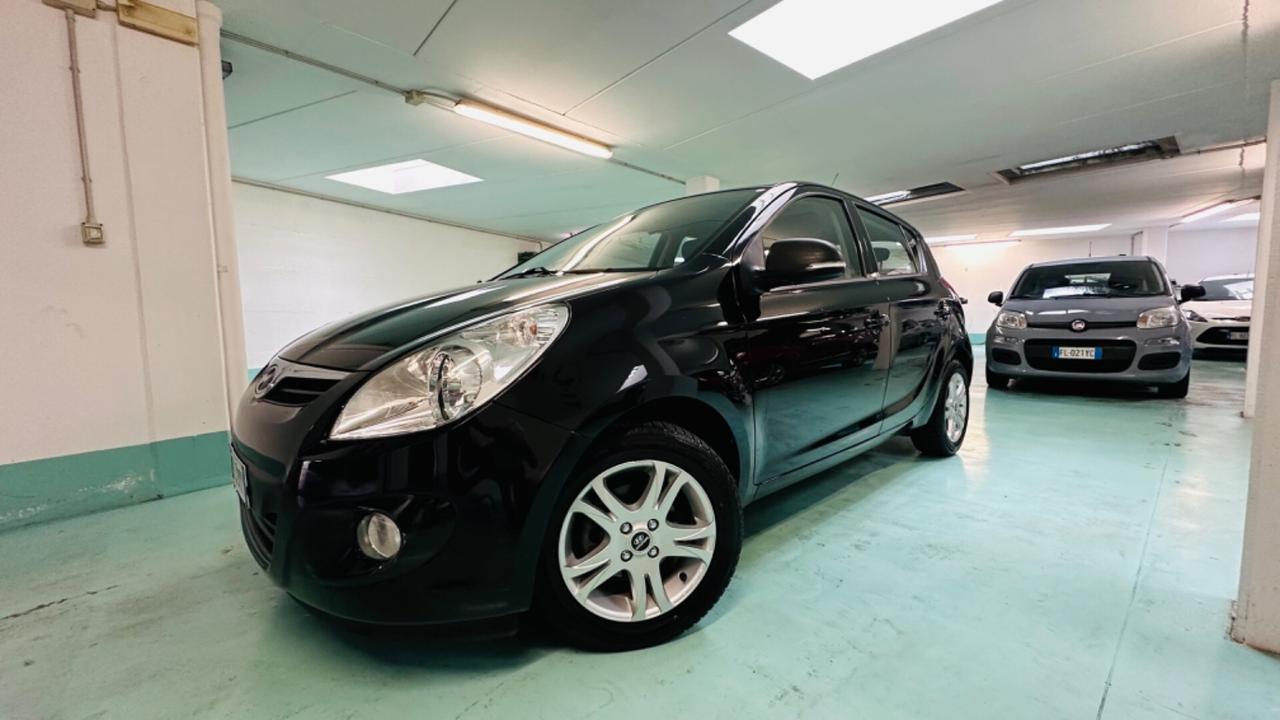 Hyundai i20 1.4 CRDi 5p. (Anche per neopatentati)