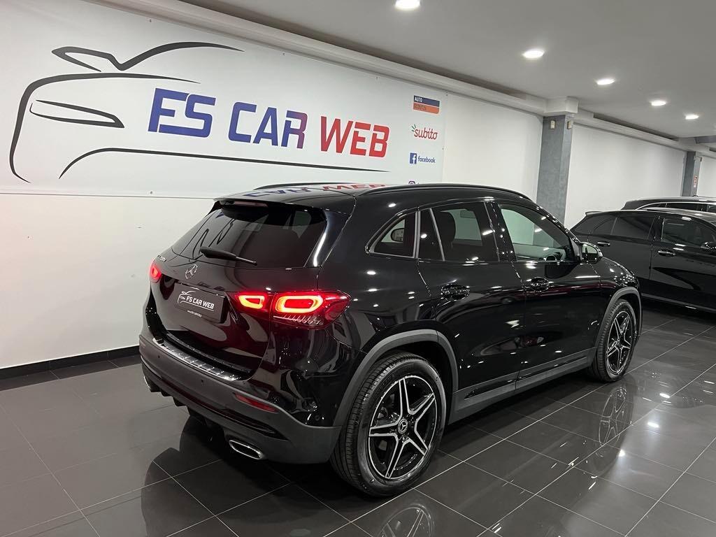 Mercedes Benz GLA 200d Aut. Premium AMG 150 cv