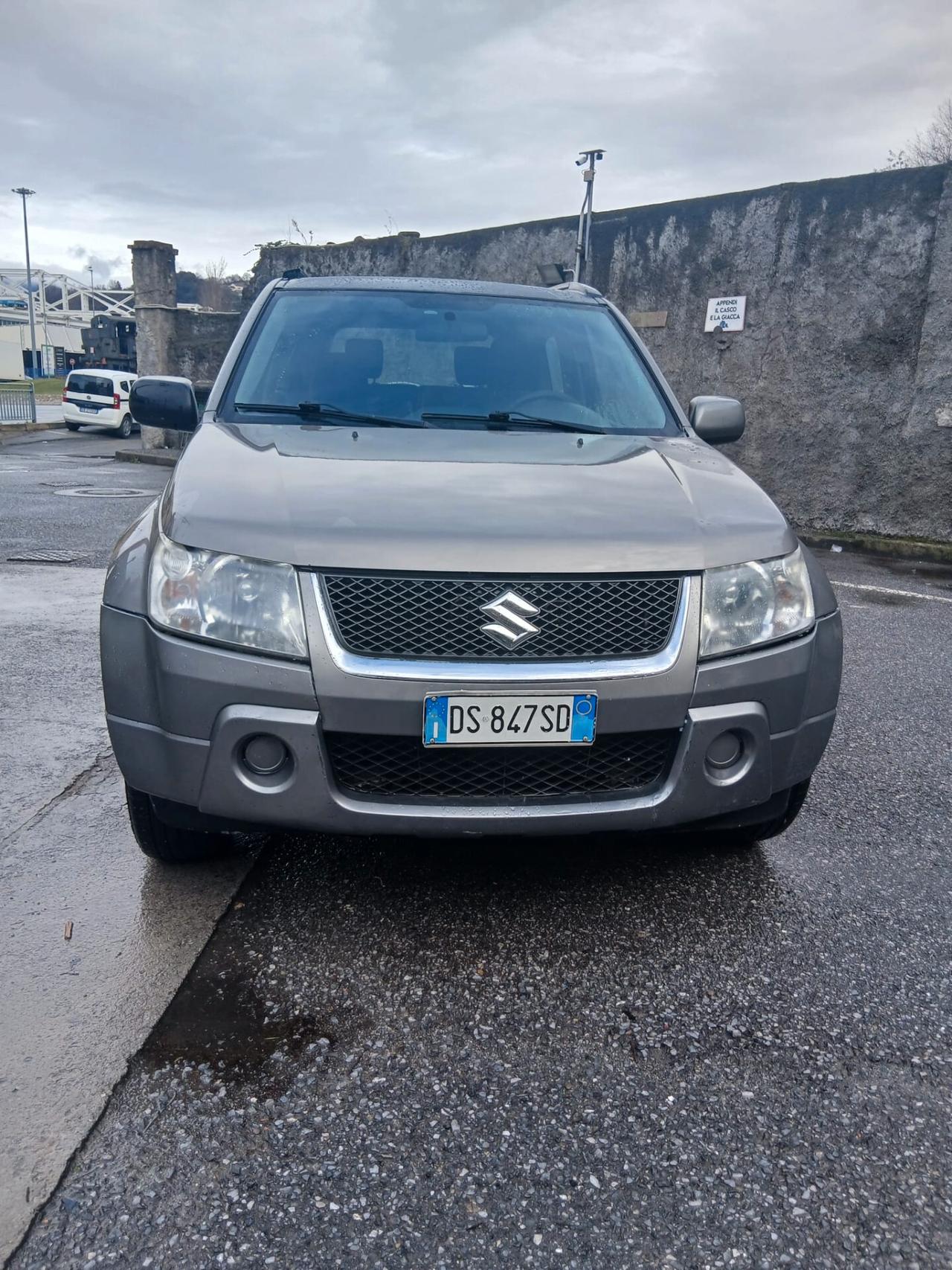 Suzuki Grand Vitara 1.6 16V 3 porte