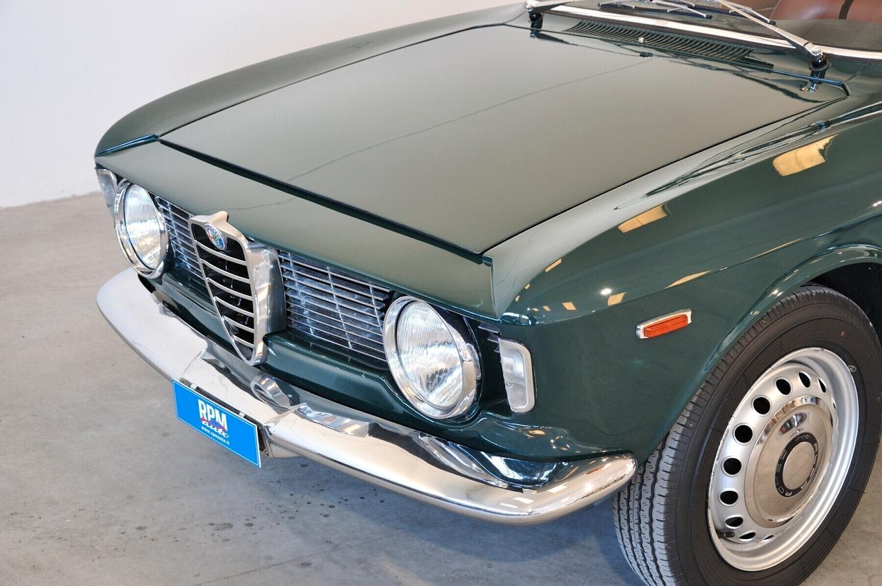 Alfa Romeo GT Giulia Sprint Gt 1.6 105.02 ASI ORO Super Conservata