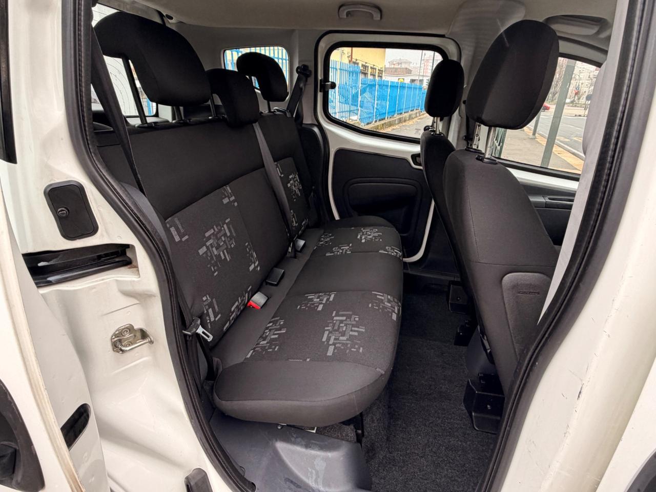 Fiat Qubo 1.4 8V 73 CV Dynamic GPL 2028