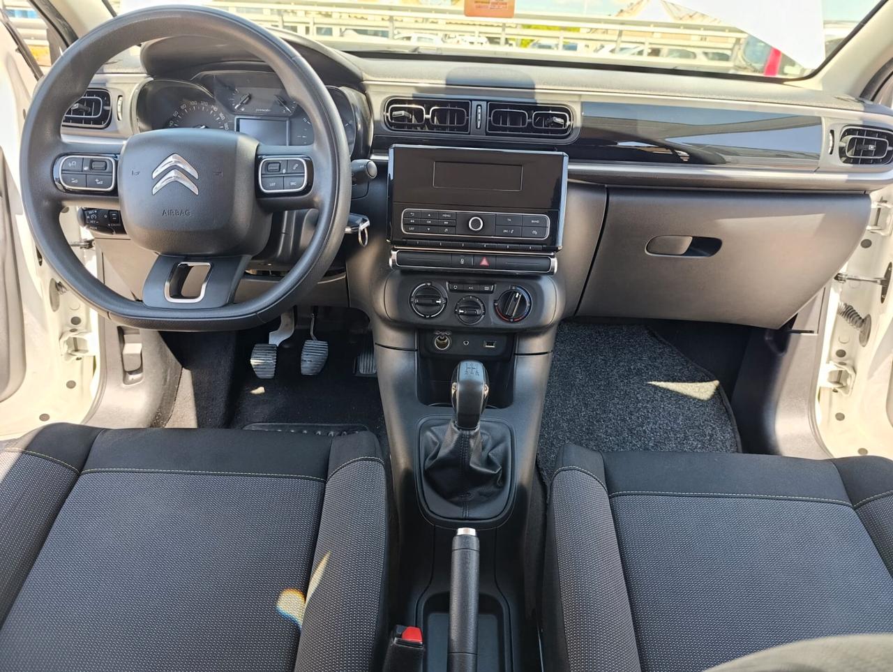 Citroen C3 PureTech 82 Feel Edition 2017