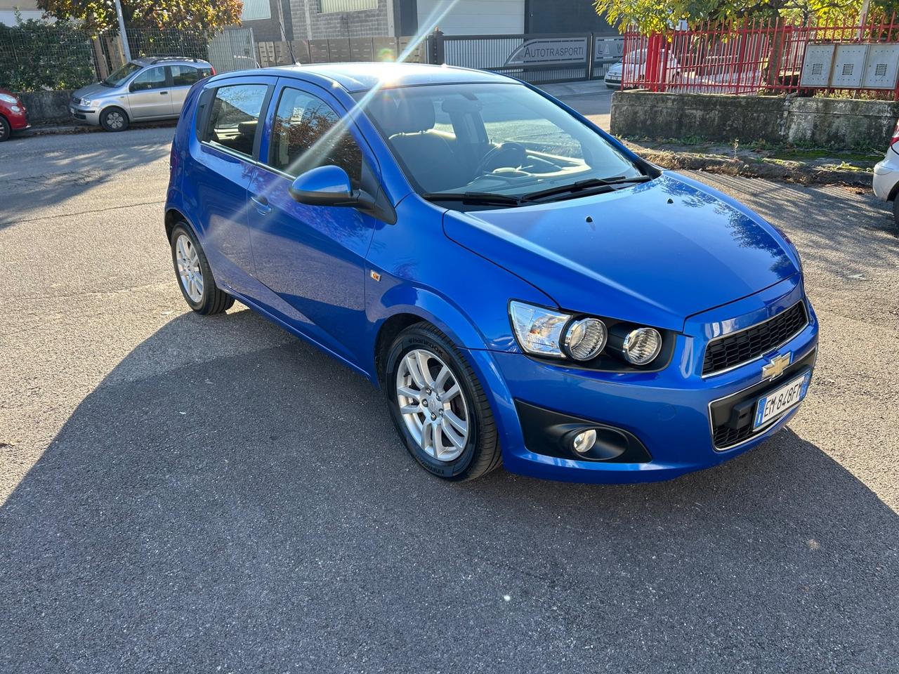 Chevrolet Aveo 1.3 Diesel 95cv euro5
