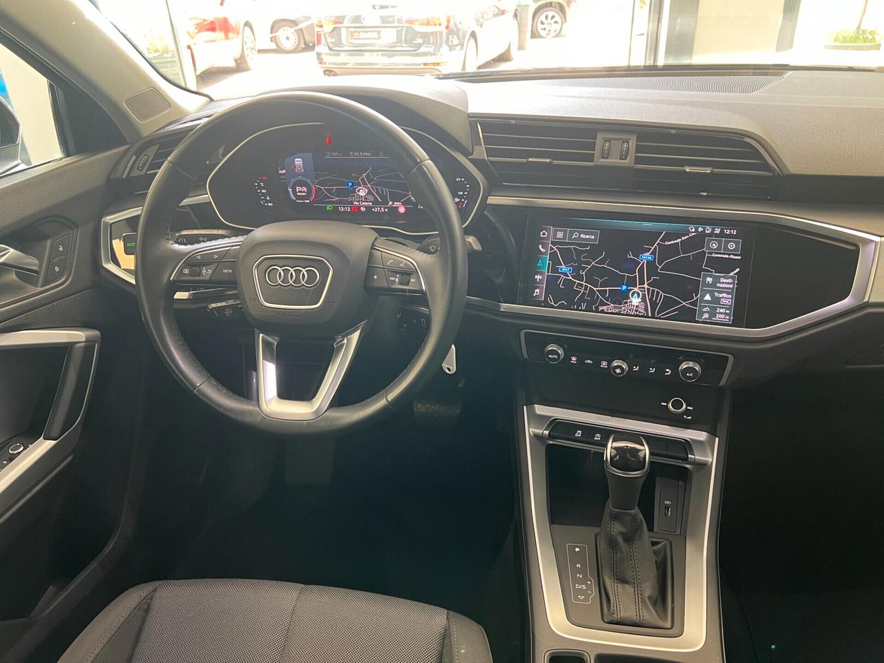 Audi Q3 35 TDI 2.0 150 cv S tronic