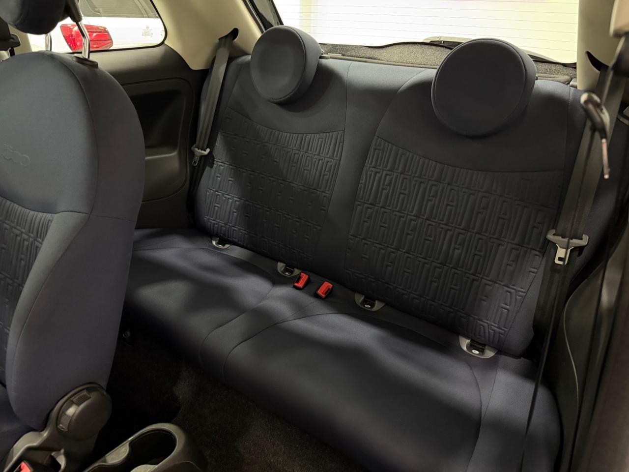 Fiat 500 1.2cc 69cv Club GPL DI SERIE