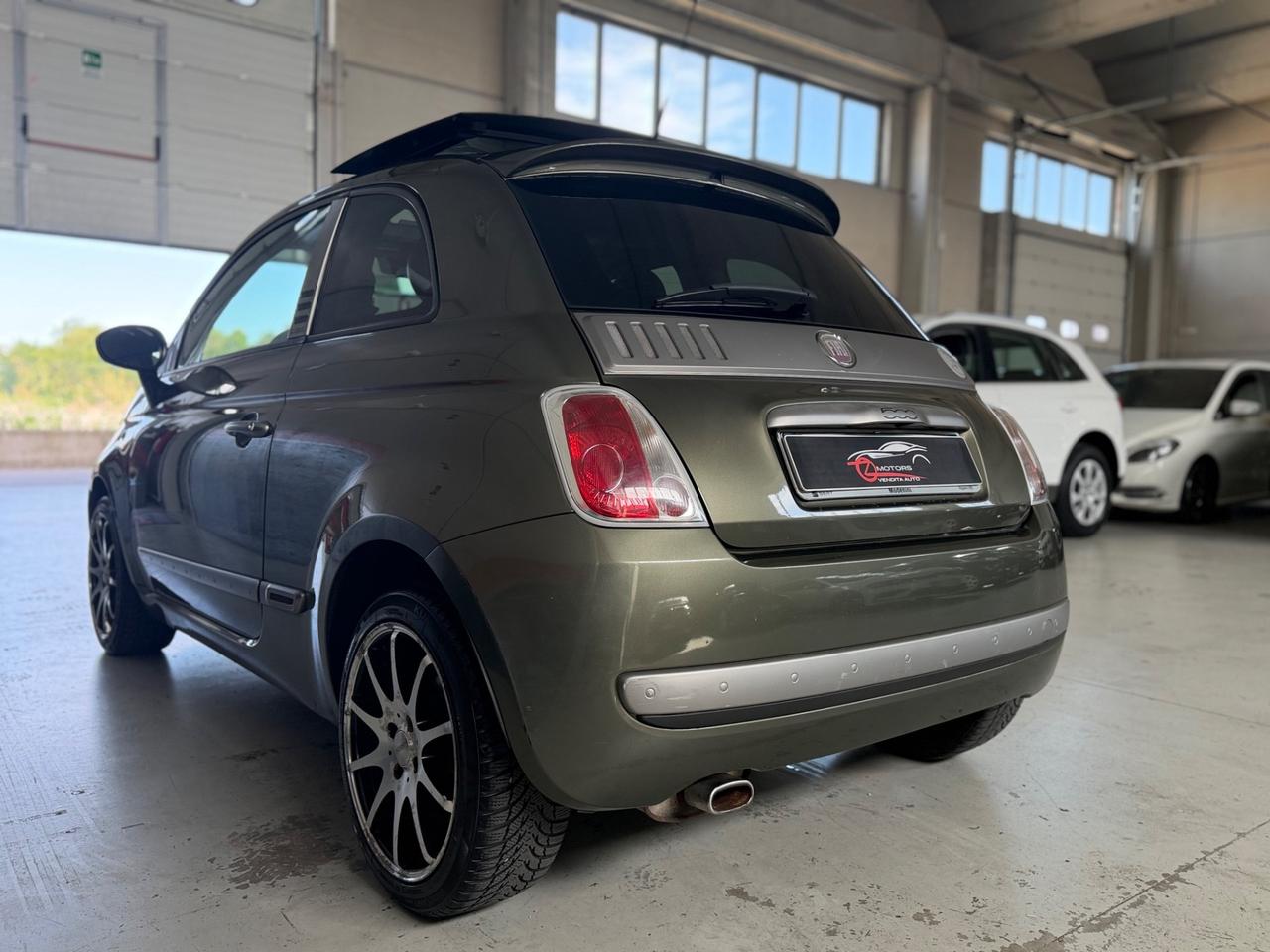 Fiat 500 1.4 16V by DIESEL NEOPATENTATI