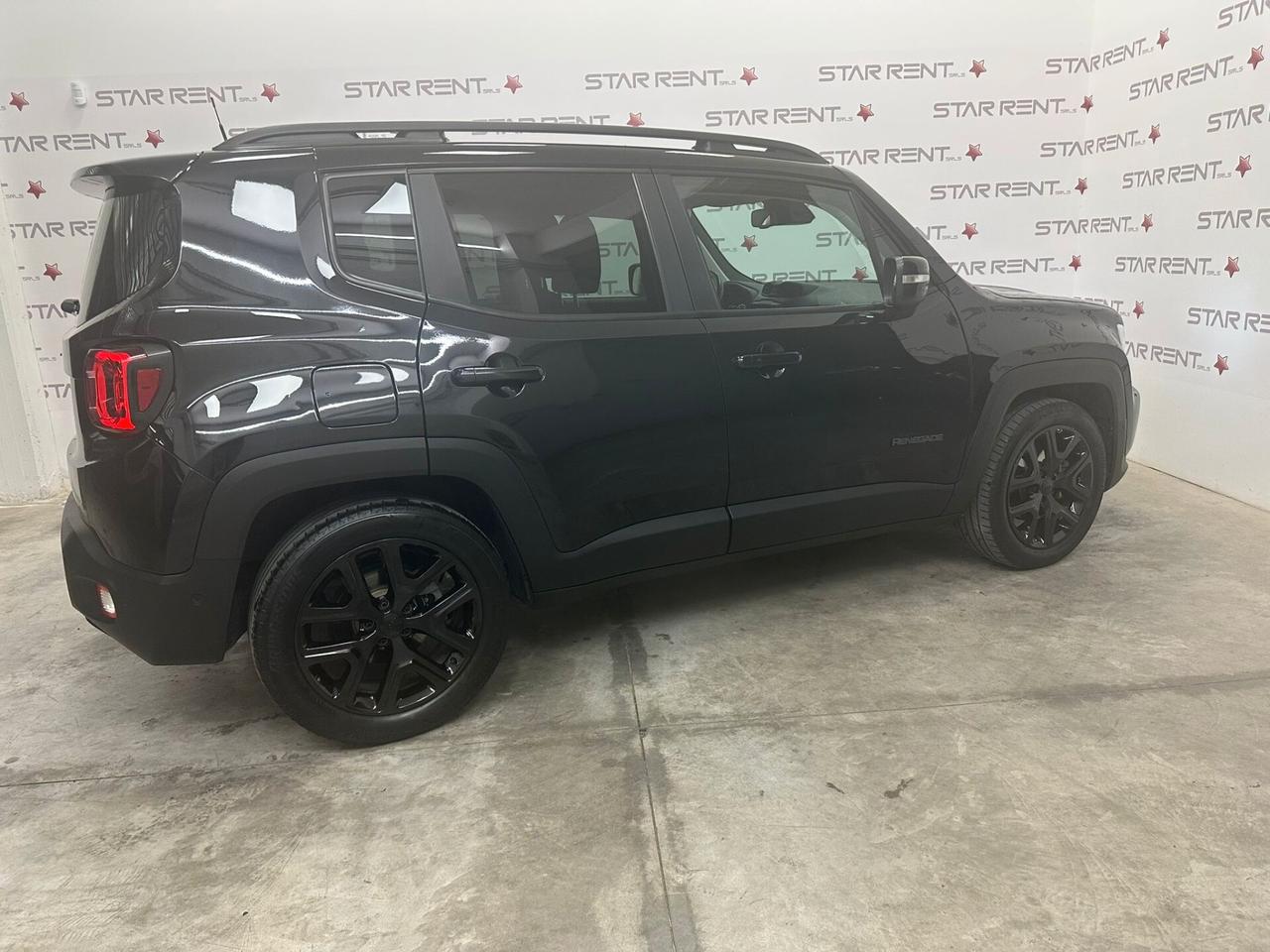 Jeep Renegade 1.3 T4 DDCT S