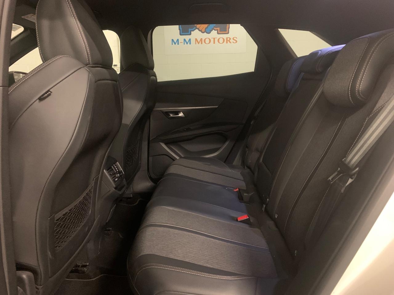 Peugeot 3008 BlueHDi 130 S&S EAT8 GT Line