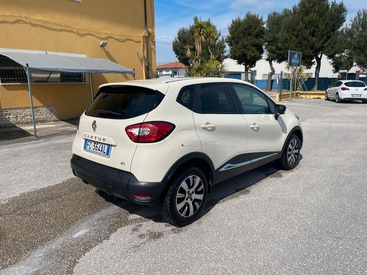 Renault Captur dCi 8V 90 CV Start&Stop Energy Zen