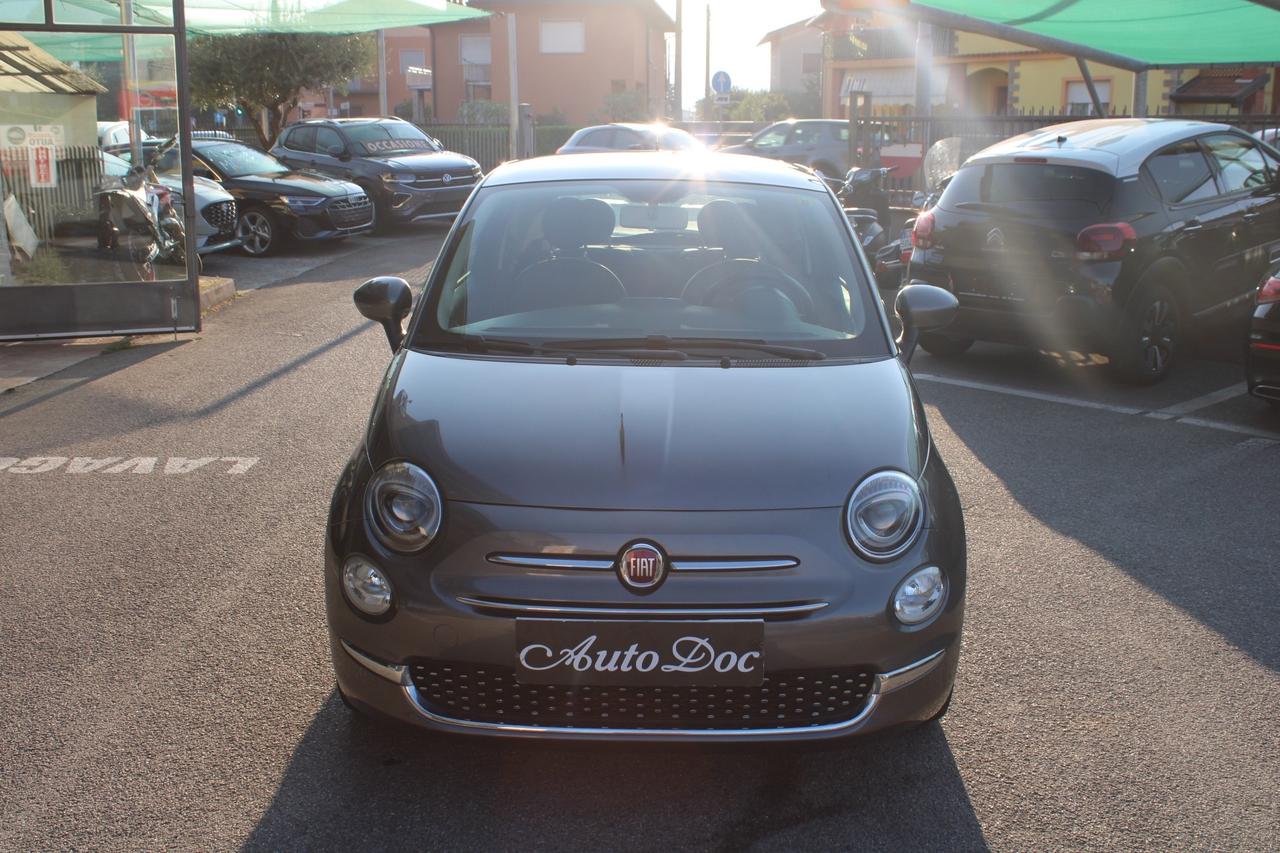 Fiat 500 1.2 Lounge TETTO IN VETRO BLUETOOTH