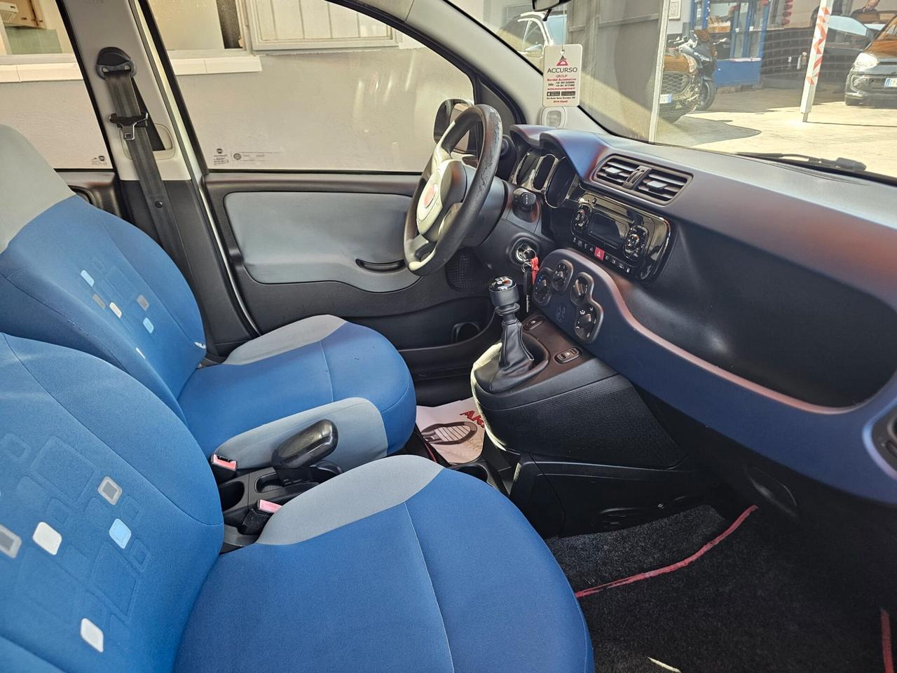 Fiat Panda 0.9 TwinAir Turbo Natural Power Easy