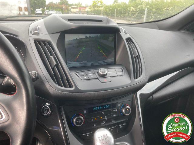 FORD Kuga 1.5 TDCI 120CV S&S 2WD Powershift ST-Line Business
