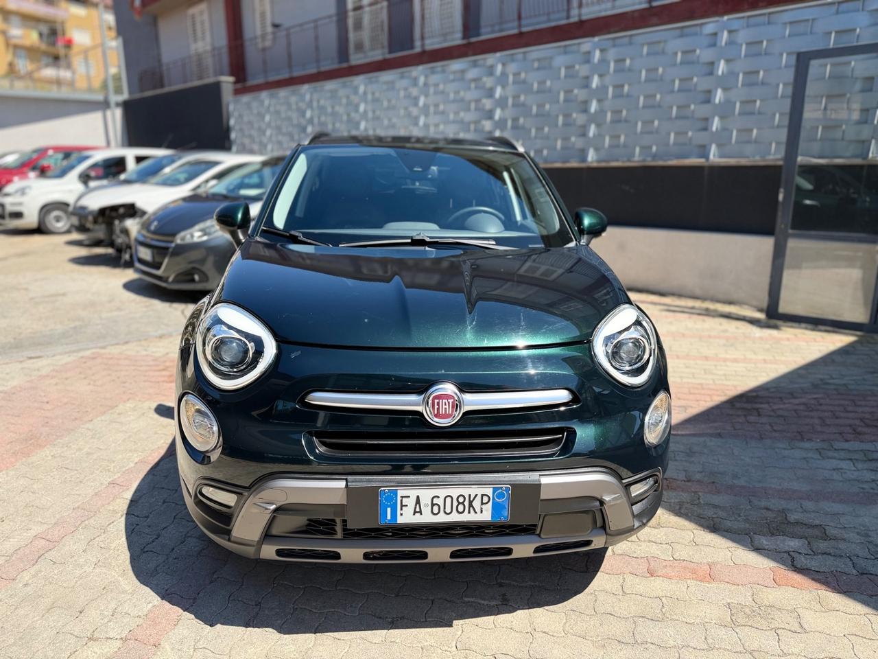 Fiat 500X Cross Plus 2.0 140 CV 4x4 Manuale 2015