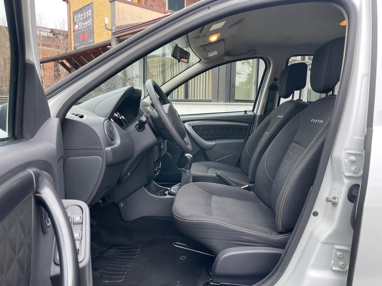 Dacia Duster 1.6 110CV 4x2