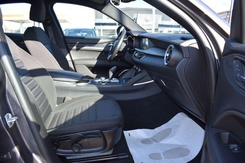 Alfa Romeo Stelvio 2.2 Turbodiesel 190 CV AT8 Q4 Super Business