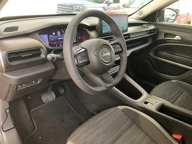 Jeep Avenger 1.2 Turbo 110 CV MHEV Longitude