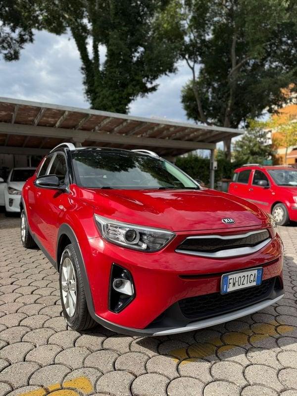 KIA Stonic Stonic 1.4 MPI 100 CV Urban