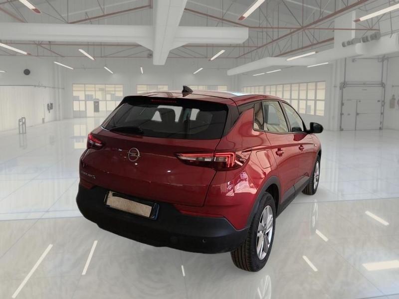 OPEL GRANDLAND X 1.5 ECOTEC DIESEL BUSINESS 130 CV SES MT6 SUV