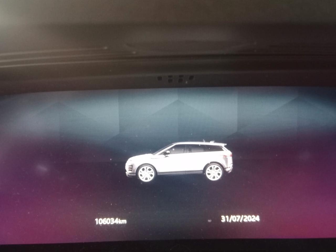 Land Rover Range Rover Evoque HYBRID 2.0D I4 204 CV AWD Auto R-Dynamic