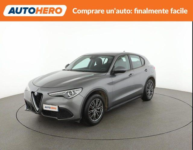 ALFA ROMEO Stelvio 2.2 Turbodiesel 160 CV AT8 RWD Business