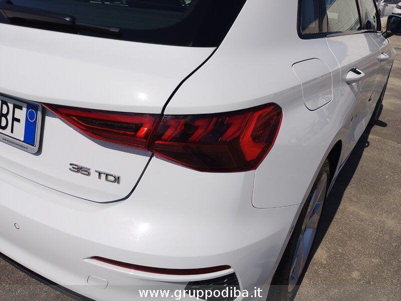 Audi A3 IV 2020 Sportback Diesel Sportback 35 2.0 tdi Business Advanced s-tronic