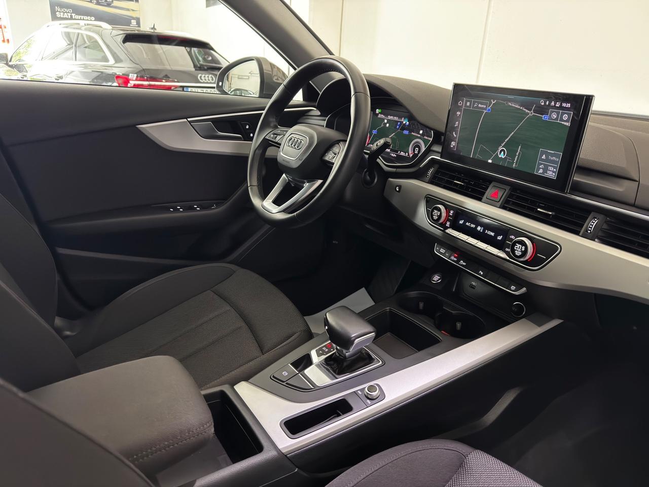 Audi A4 Avant 40 TDI quattro S tronic Business 204cv