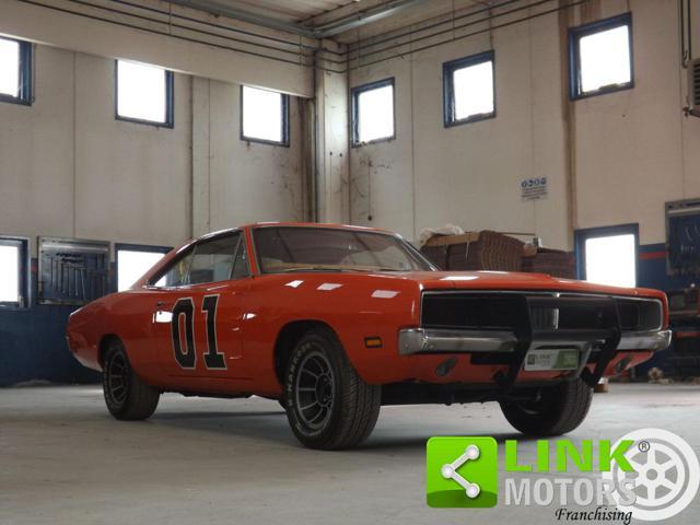 DODGE Charger XP 29 anno1969 ottimo investimento