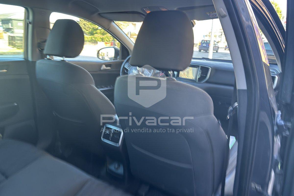 KIA Sportage 1.7 CRDI 2WD Cool