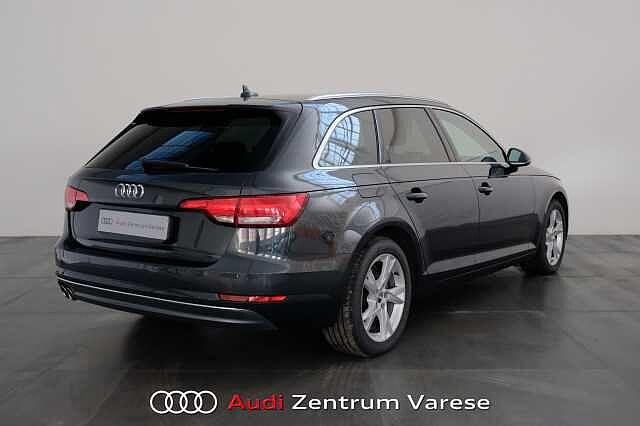 Audi A4 Avant 40 TDI 190CV Quattro Stronic Sport