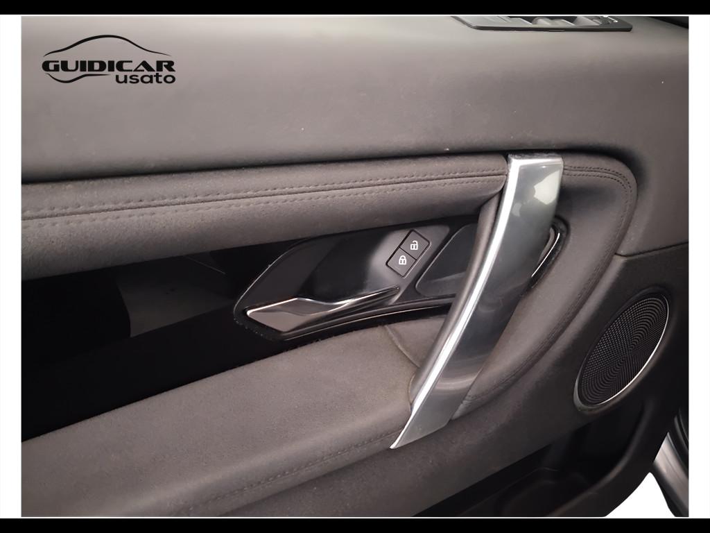 LAND ROVER Discovery Sport I 2020 - Discovery Sport 2.0d ed4 SE fwd 163