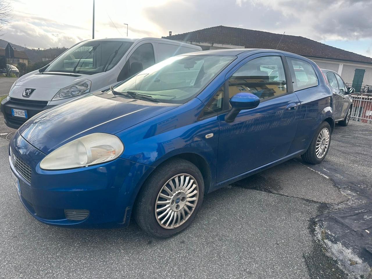 Fiat Grande Punto 1.2 3 porte Active