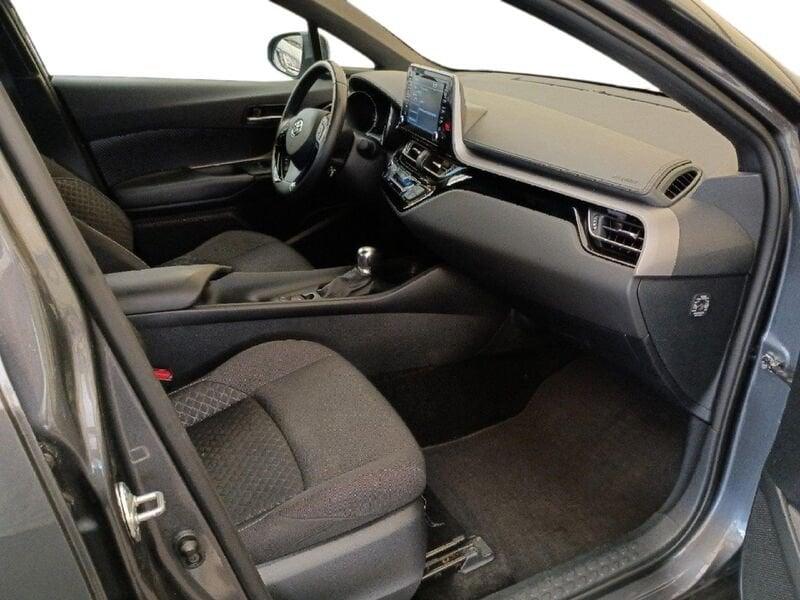 Toyota C-HR C-HR 1.8 Hybrid E-CVT Active