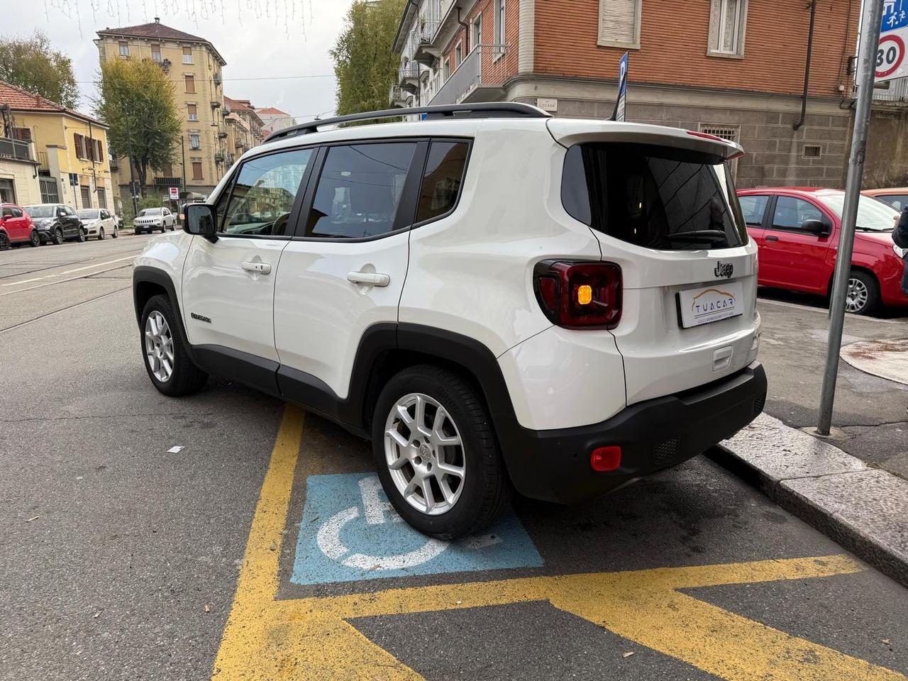 Jeep Renegade Limited 1.0 T-GDI