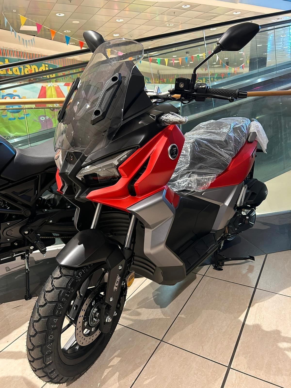 Voge Sfida SR1 125 ADV - CI TROVIAMO AL CENTRO COMMERCIALE KATANE' -