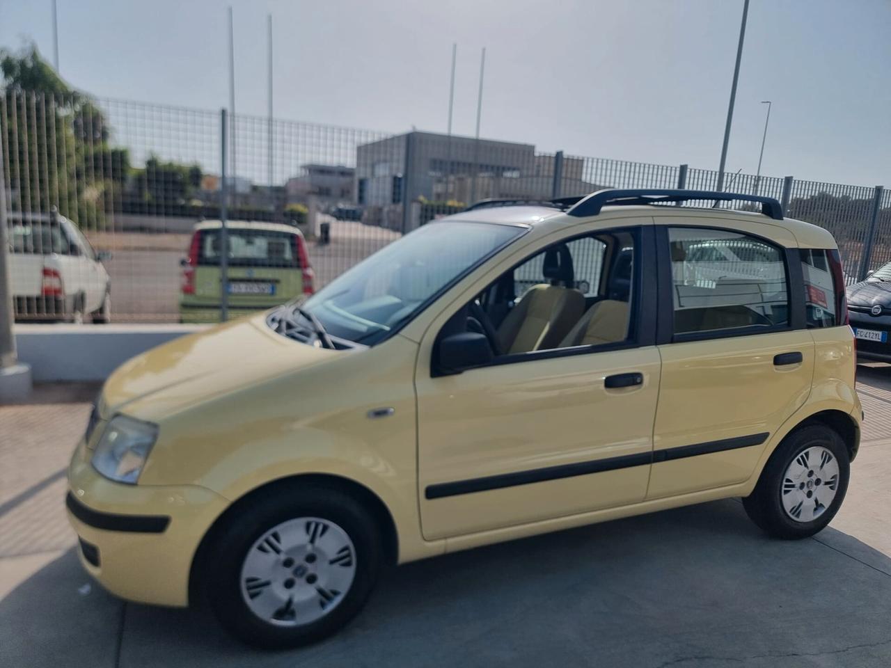 Fiat Panda 1.1 Actual