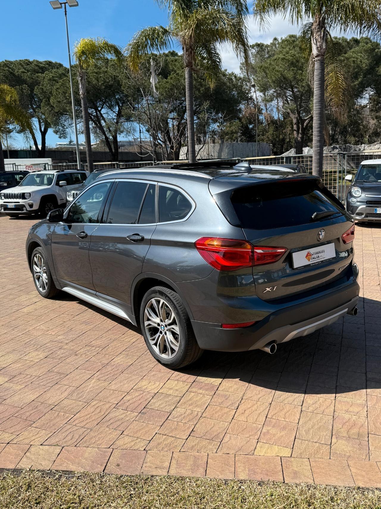 Bmw X1 sDrive20d Business