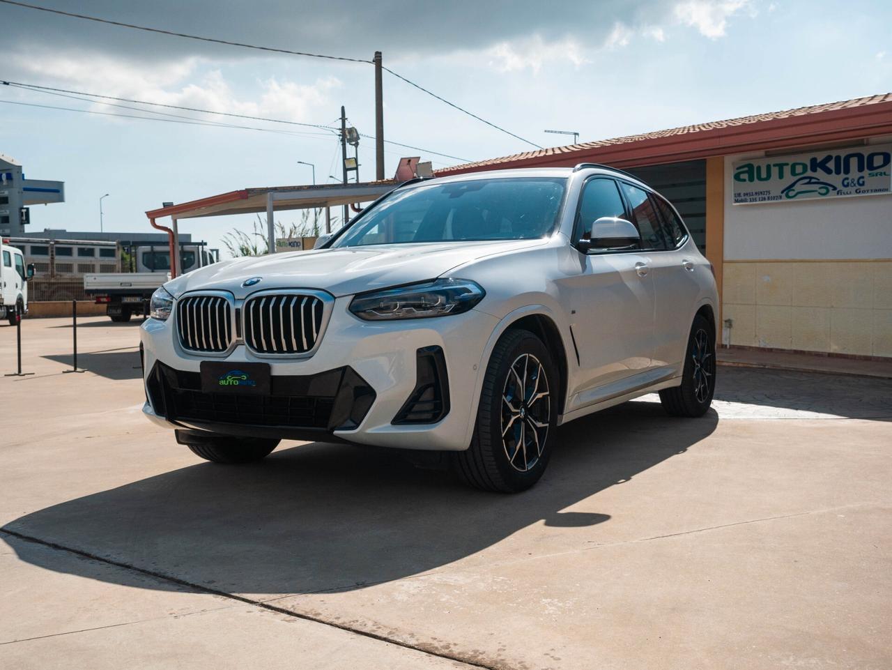 Bmw X3 xDrive20d 48V Msport