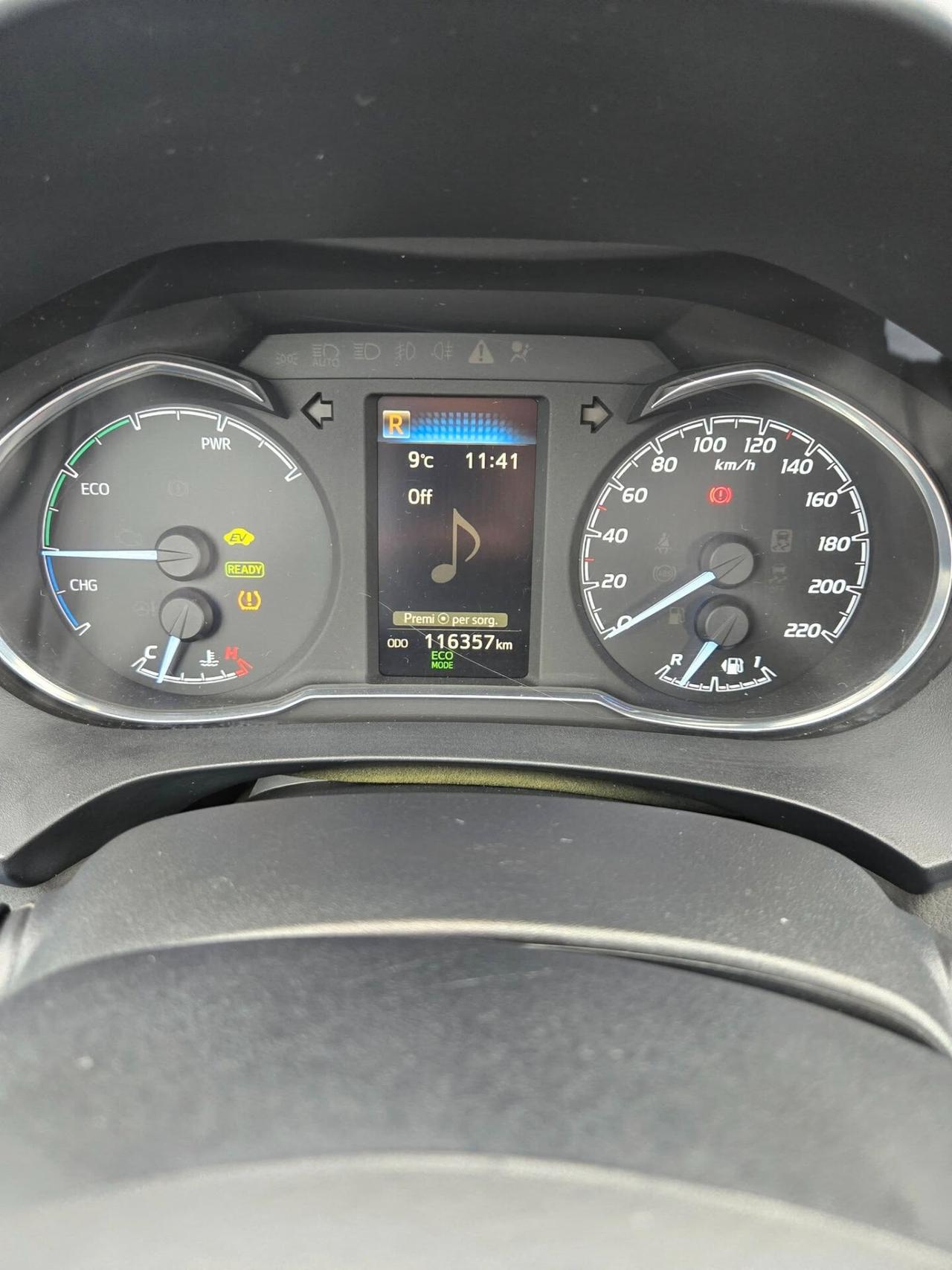 Toyota Yaris 1.5 Hybrid 5 porte Active